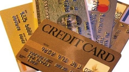 Credit card companies in USA